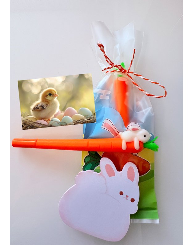 Dovanų rinkinys "Velykos"