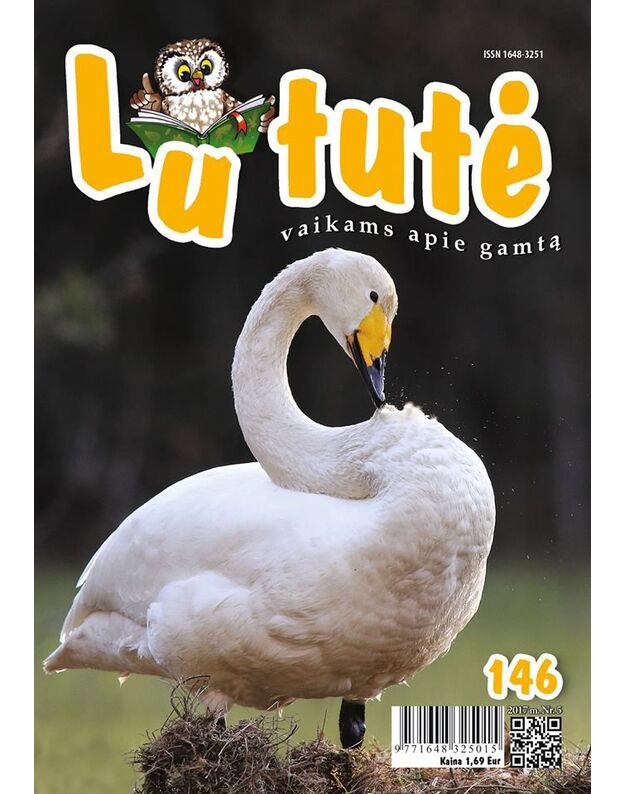 Žurnalas „Lututė“ Nr. 2017-05 (146)