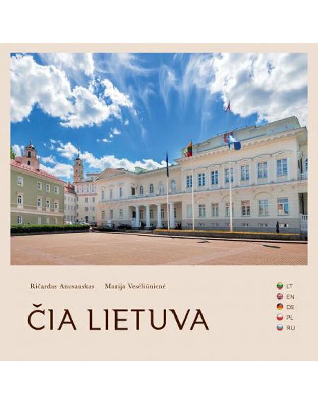 Fotoalbumas „Čia Lietuva“
