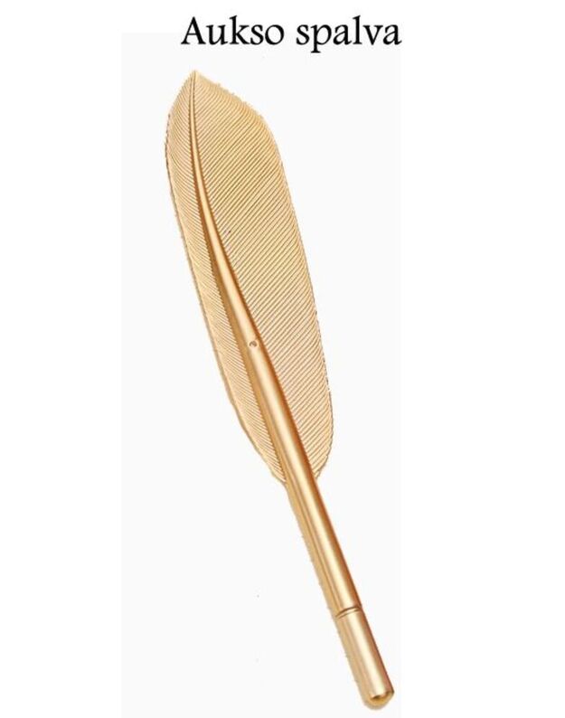 Rašiklis „PLUNKSNA“ su įdėklu 2