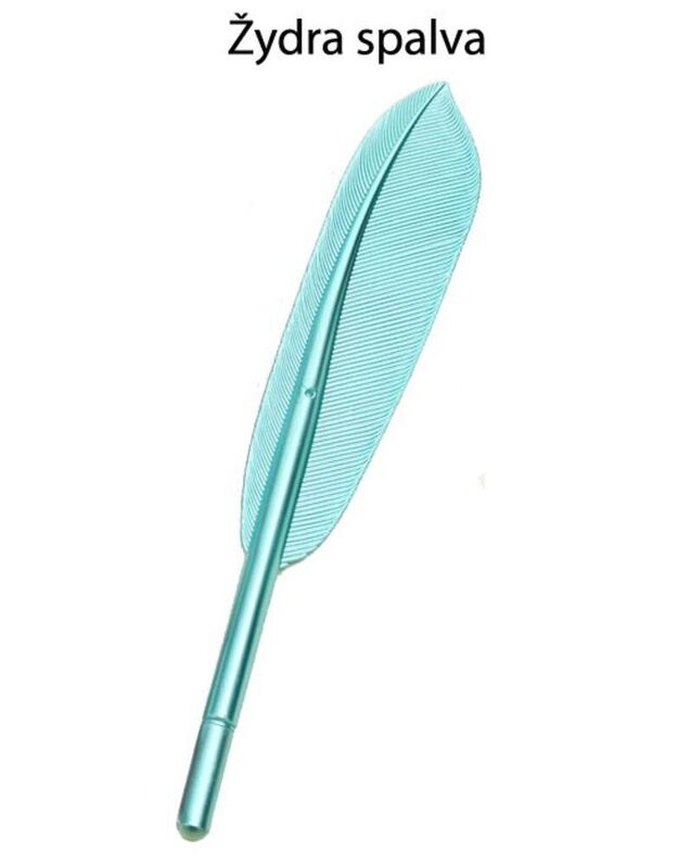 Rašiklis „PLUNKSNA“ su įdėklu 3